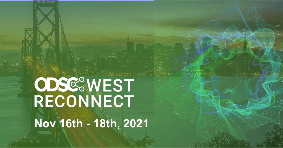 ODSC West Conference Top 6 Sessions You Must Attend